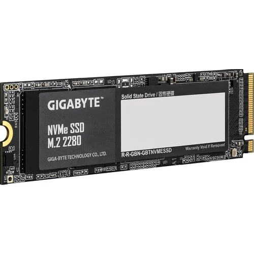 SSD накопитель Gigabyte G3NVME512G 512ГБ, M.2 2280, PCIe 3.0 x4, NVMe, M.2