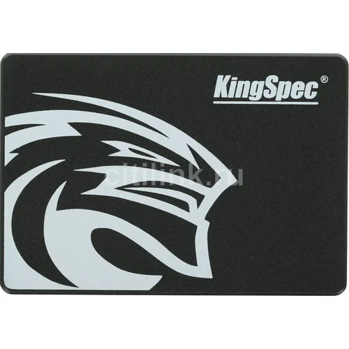 SSD накопитель KINGSPEC P3-256 256ГБ, 2.5", SATA III, SATA