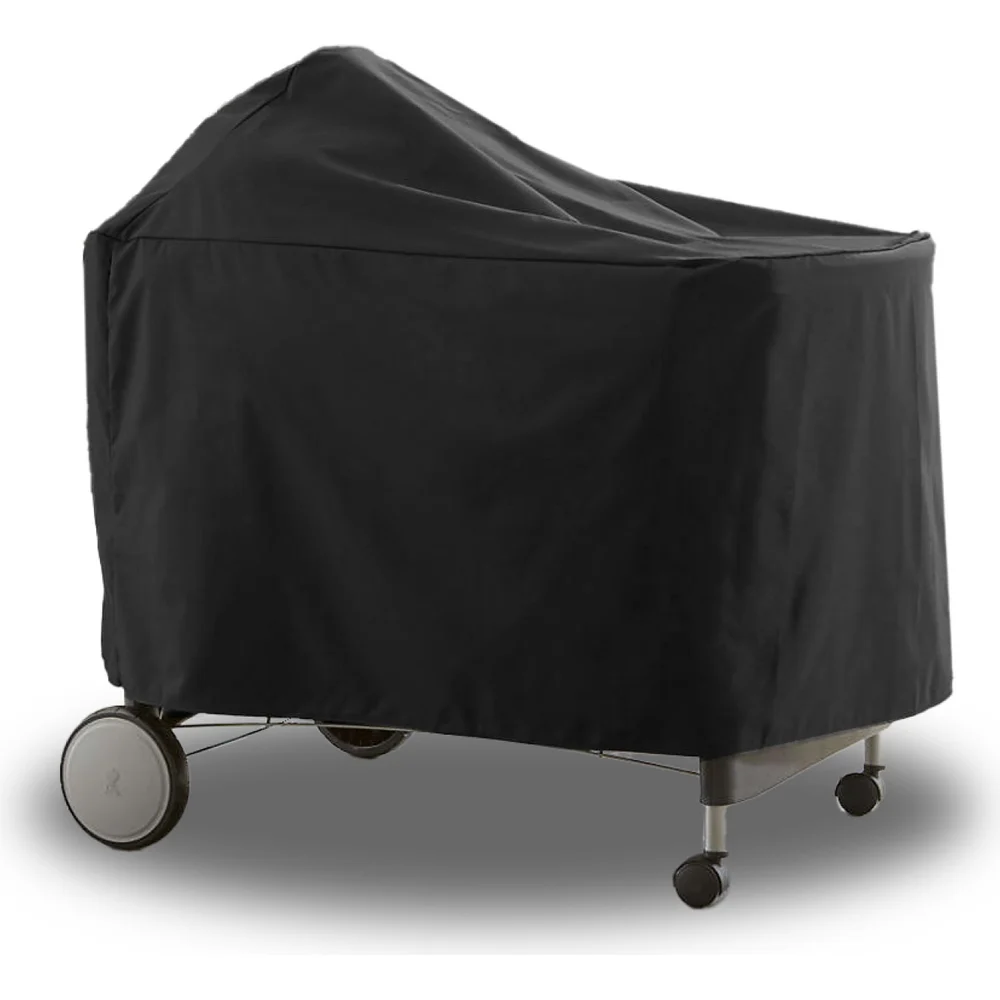 Чехол для гриля Tplus WEBER PERFORMER PREMIUM И DELUXE 1020x850x740 мм, оксфорд 240, черный T023509