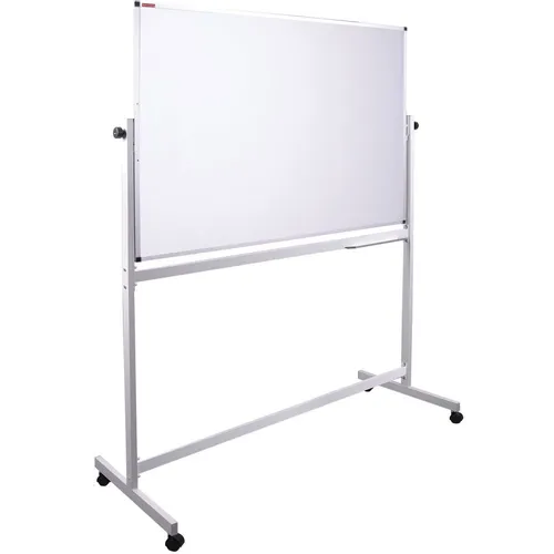 Доска магнитно-маркерная BRAUBERG Stand-up 238141 белый 100x150см
