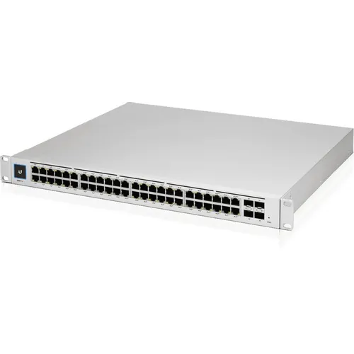 Коммутатор Ubiquiti UniFi, управляемый [usw-pro-48-poe]