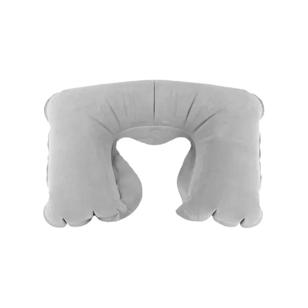 Дорожная надувная подушка Homium Travel Comfort PLWTrave01grey