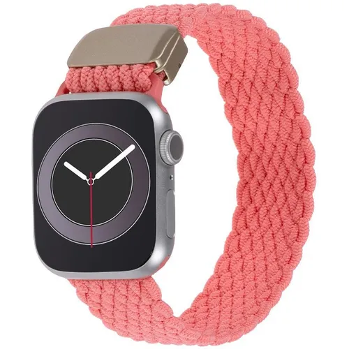 Ремешок ZIBELINO APL-38-L-WMF-PNK для Apple Watch, розовый [zbn-apl-38-l-wmf-pnk]
