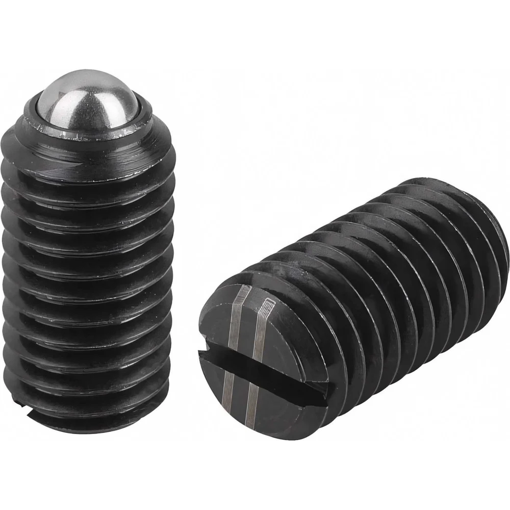 Пружинный фиксатор KIPP K0309.208VS