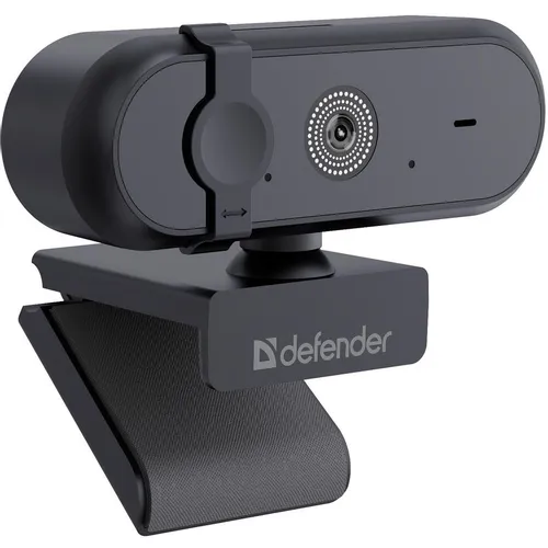 Web-камера Defender G-Lens 2788, черный/черный [63288]