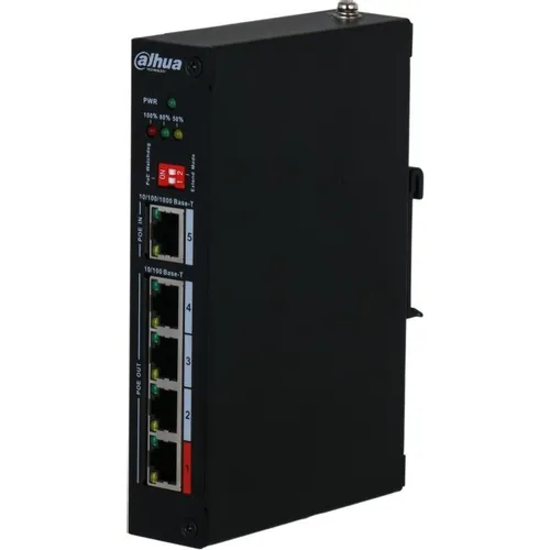 Инжектор PoE Dahua DH-PFT1500