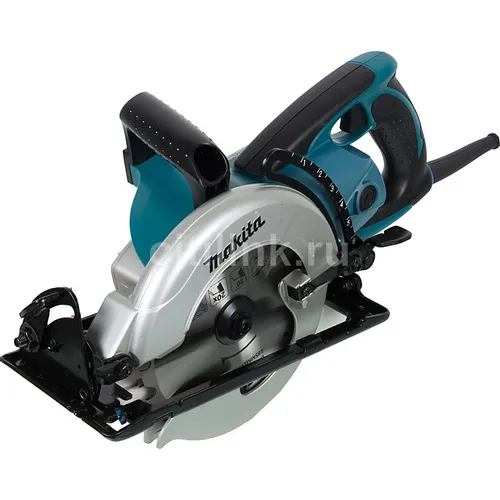 Циркулярная пила Makita 5477NB, 185мм