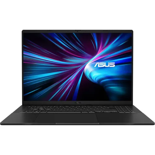 Ноутбук игровой ASUS V16 V3607VH-RP046, 16", IPS, Intel Core 5 210H 2.2ГГц, 8-ядерный, 16ГБ DDR5, 1ТБ SSD, NVIDIA GeForce RTX 5050 для ноутбуков - 8 ГБ, без операционной системы, черный [_90nb16l1-m004d0]