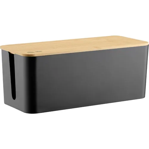 Органайзер Cactus CS-BOX-BL, для проводов