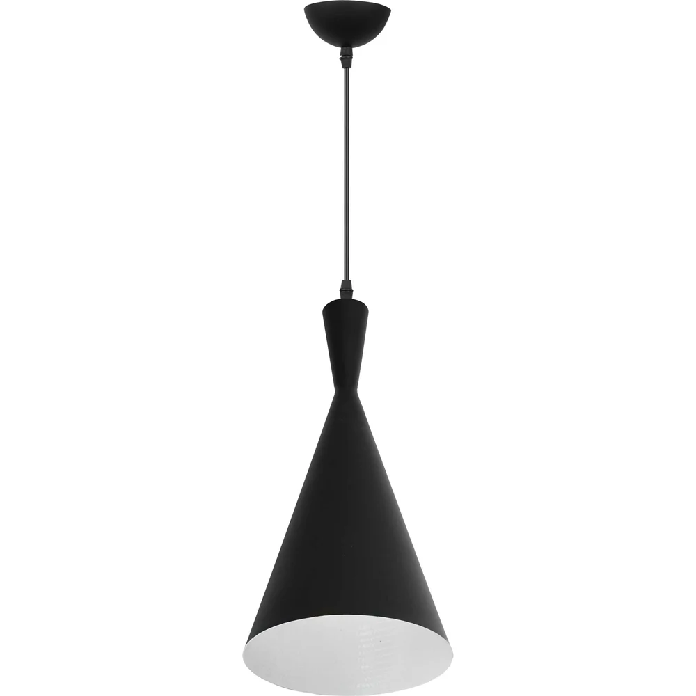 Подвесная люстра De Fran SP1-1814-1B+W