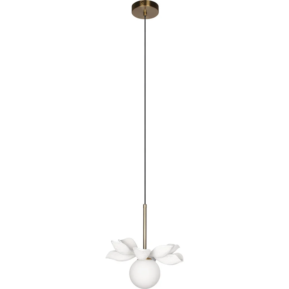 Подвесной светильник LOFT IT Monro 10213/B White