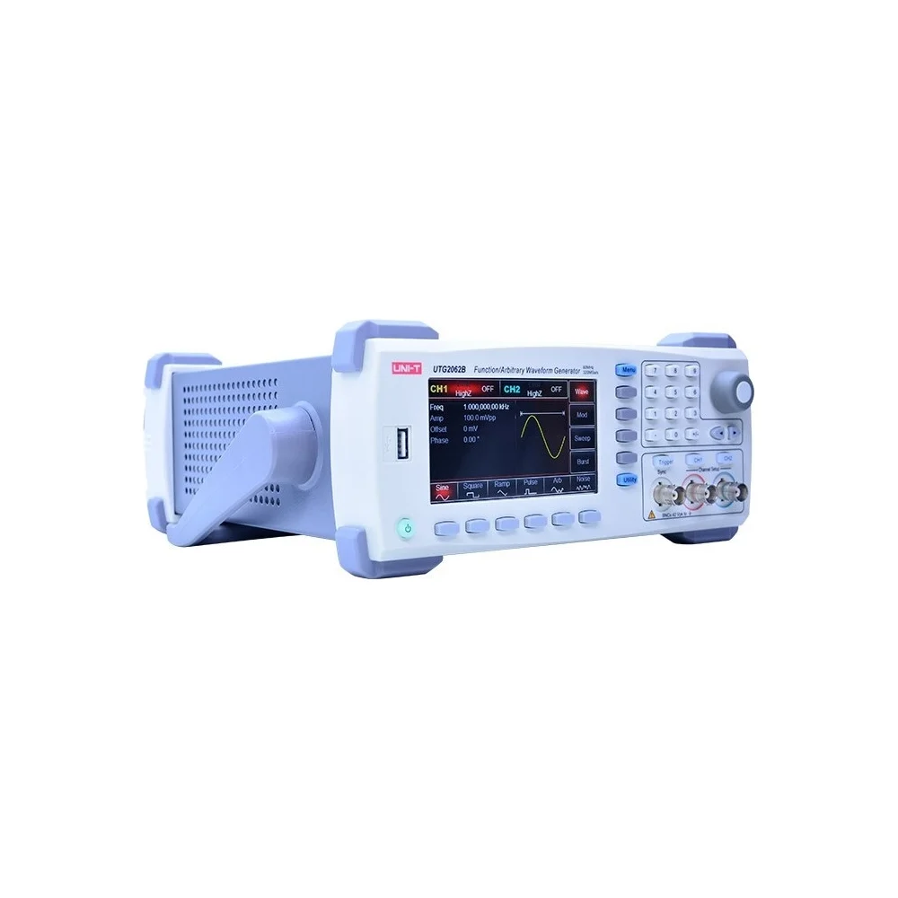 Генератор сигналов UNI-T UTG2062B 00-00011729