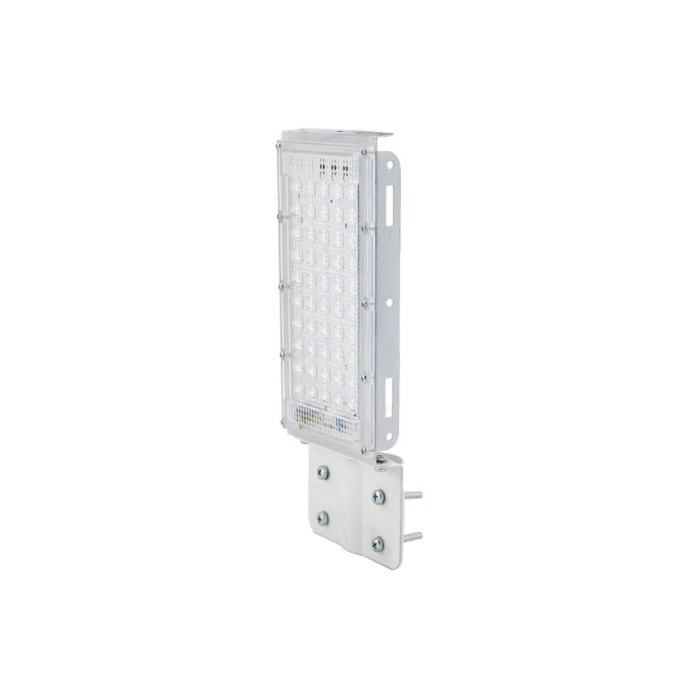 Уличный консольный светодиодный светильник GLANZEN RPD-0030-50-k КА-00007015