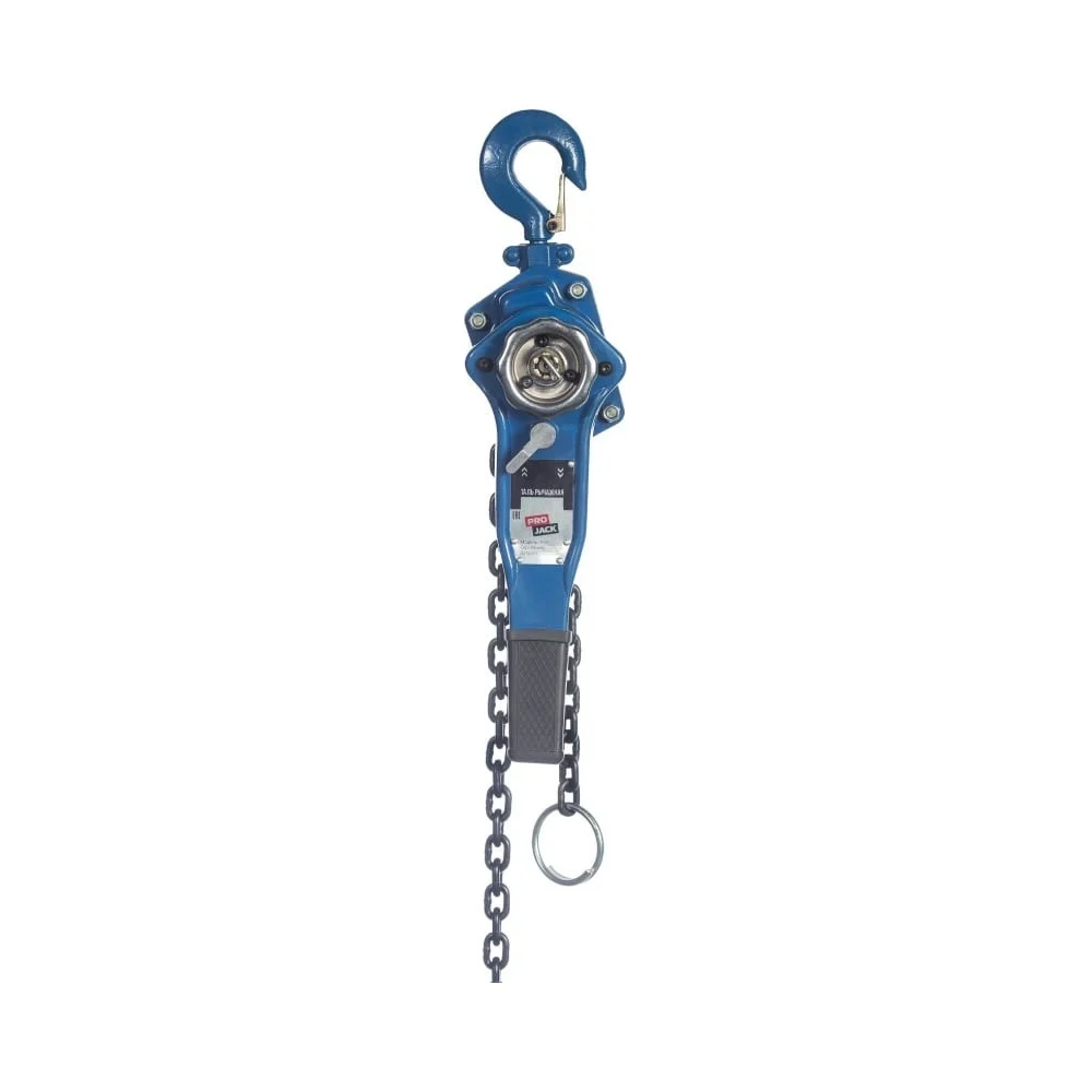 Рычажная таль PROJACK PRO JACK HSH 3000020606