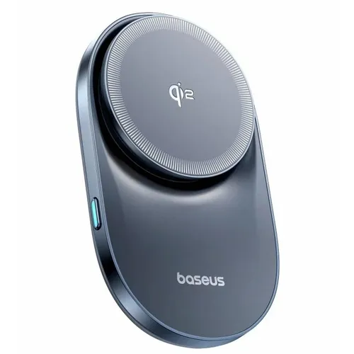 Автомобильное зарядное устройство BASEUS PrimeTrip VC1 Pro, USB-C, USB-C, 15Вт, черный