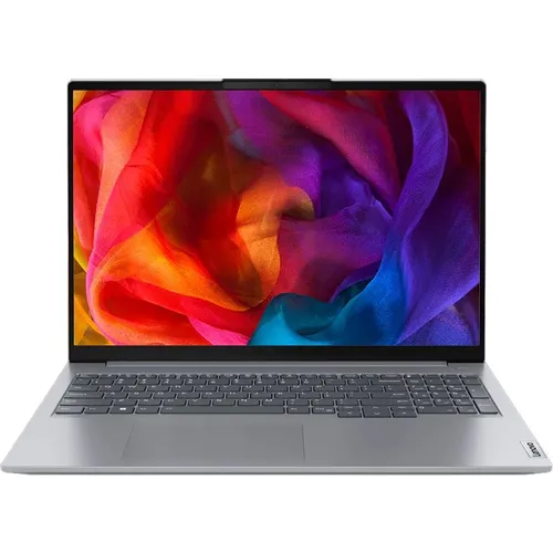 Ноутбук Lenovo Thinkbook 16 G6 IRL, 16", 2024, IPS, Intel Core i5 1340P 1.9ГГц, 12-ядерный, 16ГБ DDR5, 512ГБ SSD, Intel Iris Xe graphics, без операционной системы, серый [21kh00q2ue_16g]
