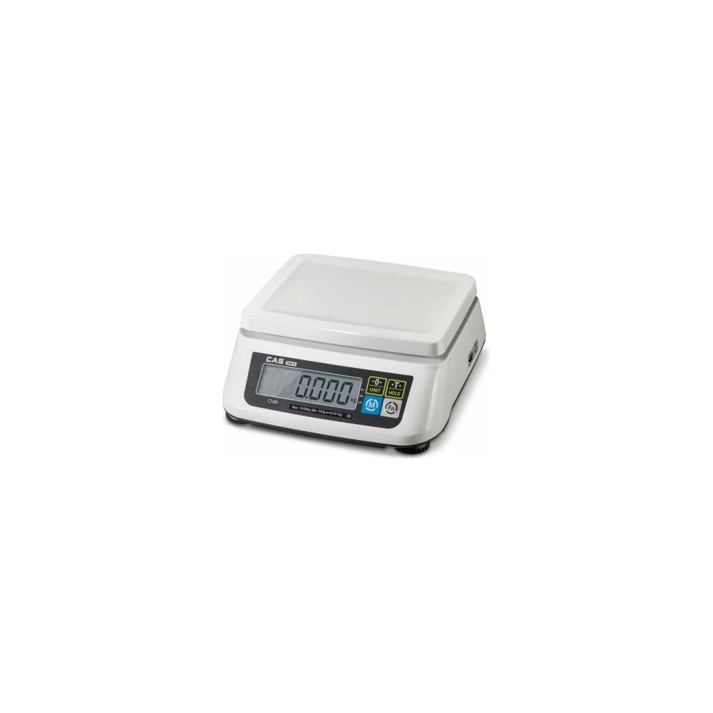 Настольные весы CAS SWN-3 88-00001425