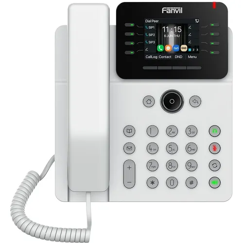 Проводной IP телефон Fanvil V62G