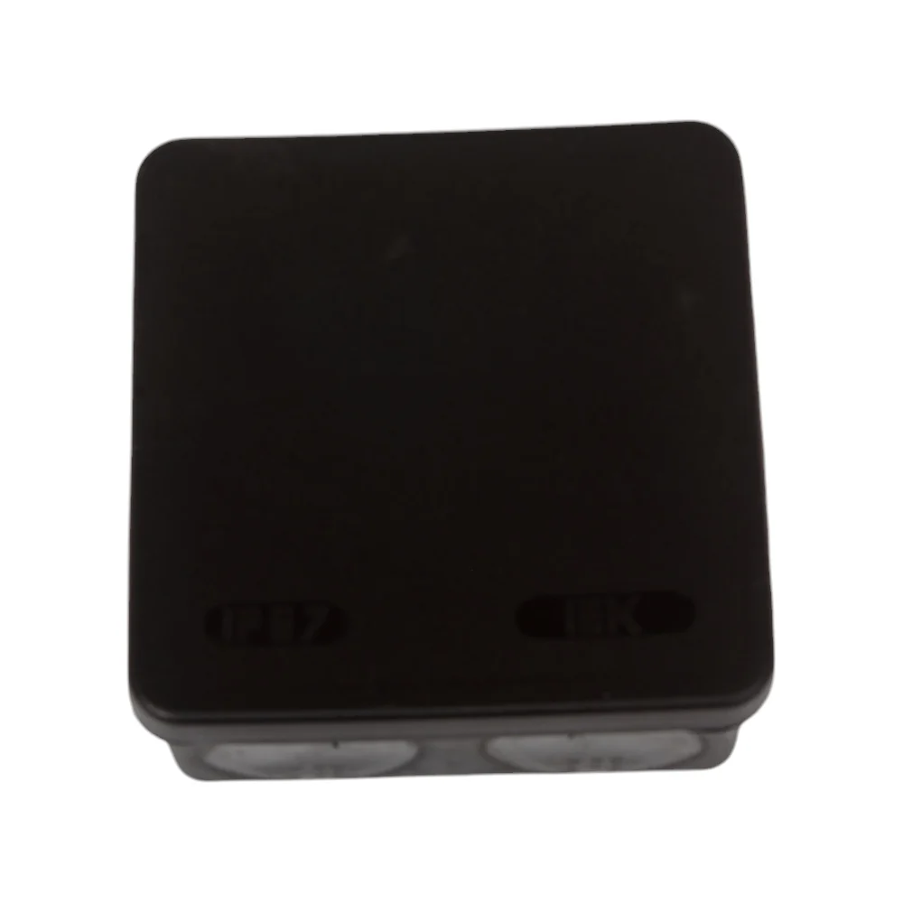 Распаячная коробка IEK км42455 UKO21-100-100-050-K02-66