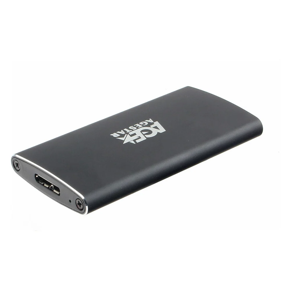 Внешний корпус AgeStar 3UBMS2 (BLACK)