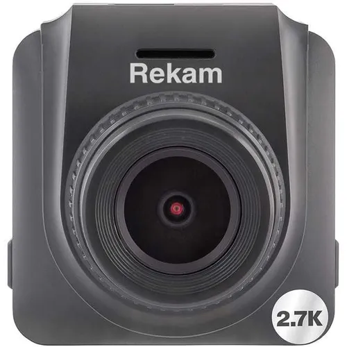 Видеорегистратор Rekam F240, черный