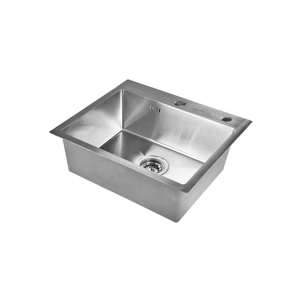 Кухонная мойка WISENT ws37050 (70x50 см) WS37050/WGER013
