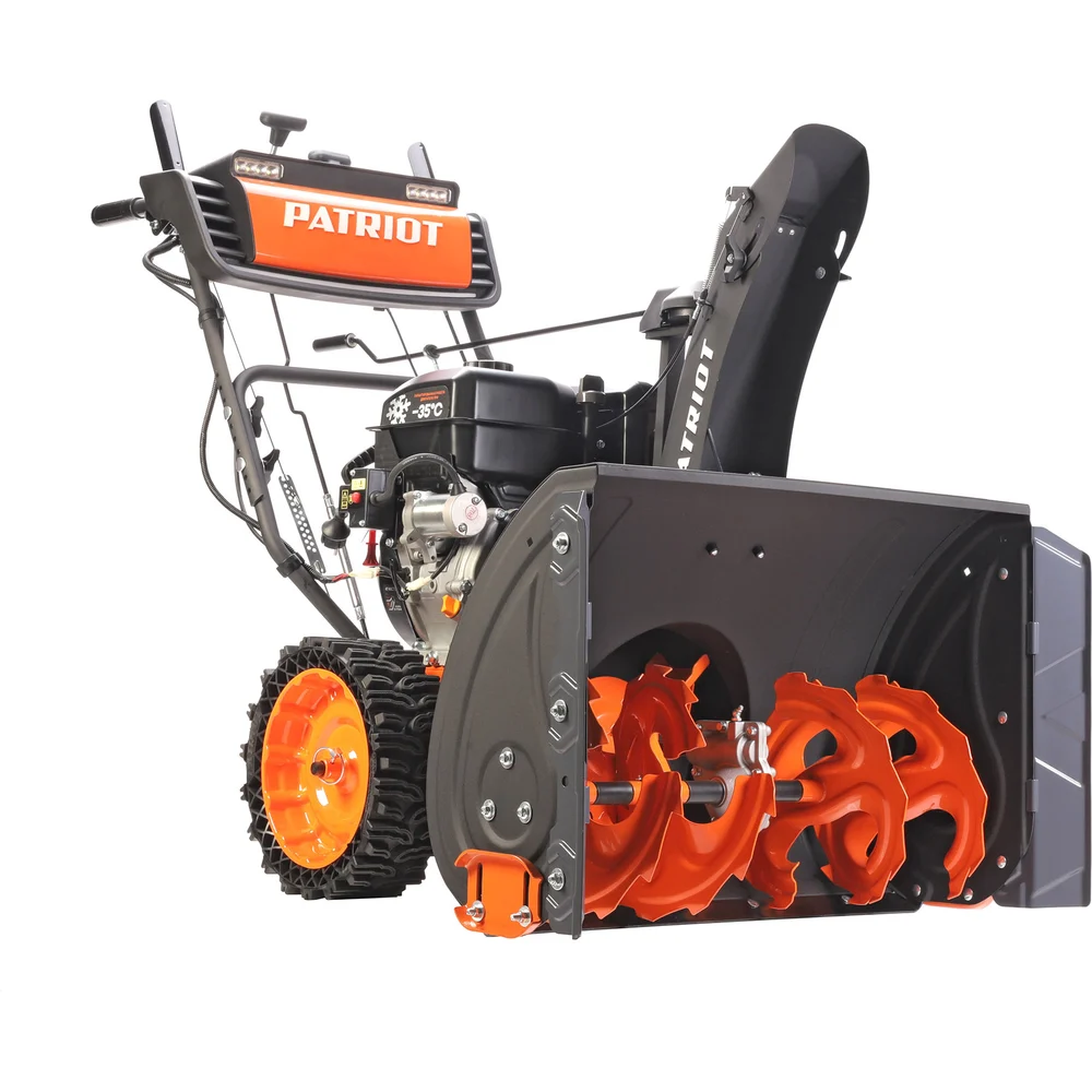 Снегоуборщик Patriot Сибирь 113CE 426108113