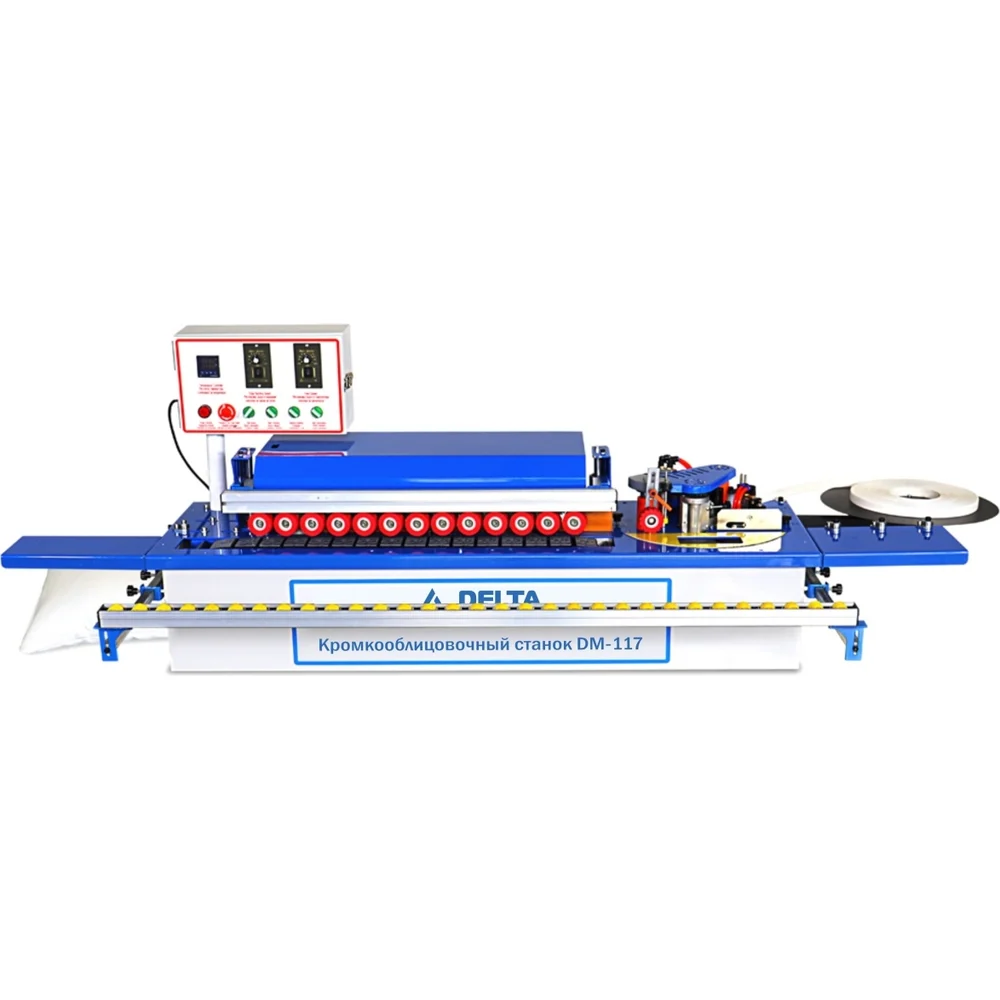 Кромкооблицовочный станок Delta Machinery dm-117 488697
