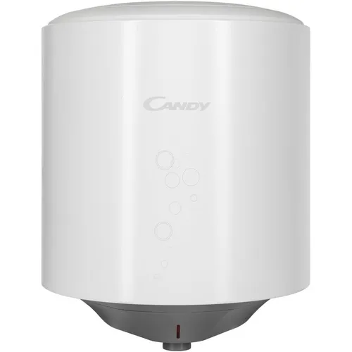 Водонагреватель Candy CR30V-HE1(R), накопительный, 1.75кВт, 30л, белый [ga0g7ue00ru]