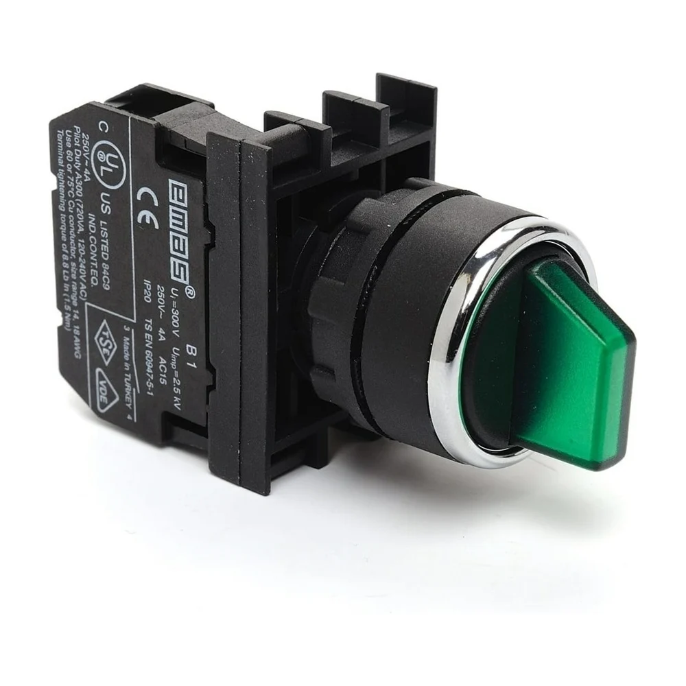 Переключатель EMAS B100SL32Y