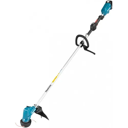 Триммер электрический Makita DUR190LZX3, аккумуляторный, 18В, без АКБ, без ЗУ