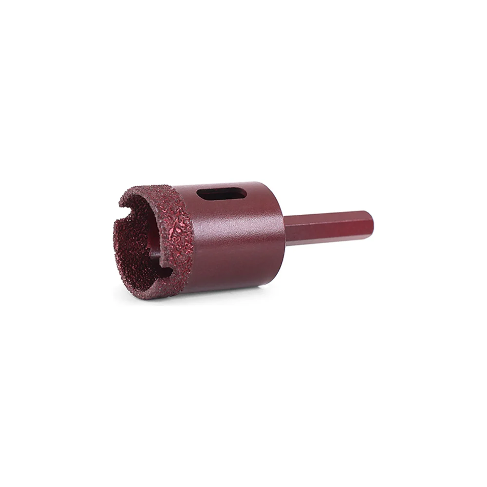 Вакуумная алмазная коронка по камню MESSER 06-36-060