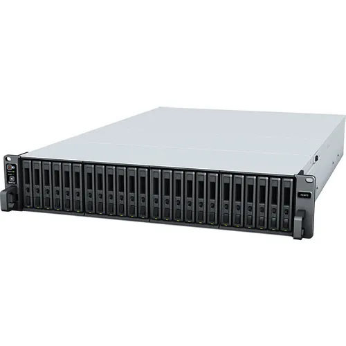Сетевое хранилище NAS SYNOLOGY FS3410, 24-bay, стоечный, Xeon, D-1541
