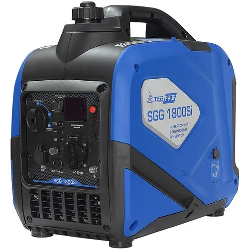 Бензиновый генератор ТСС SGG 1800Si, 220 В, 2кВт [060023]