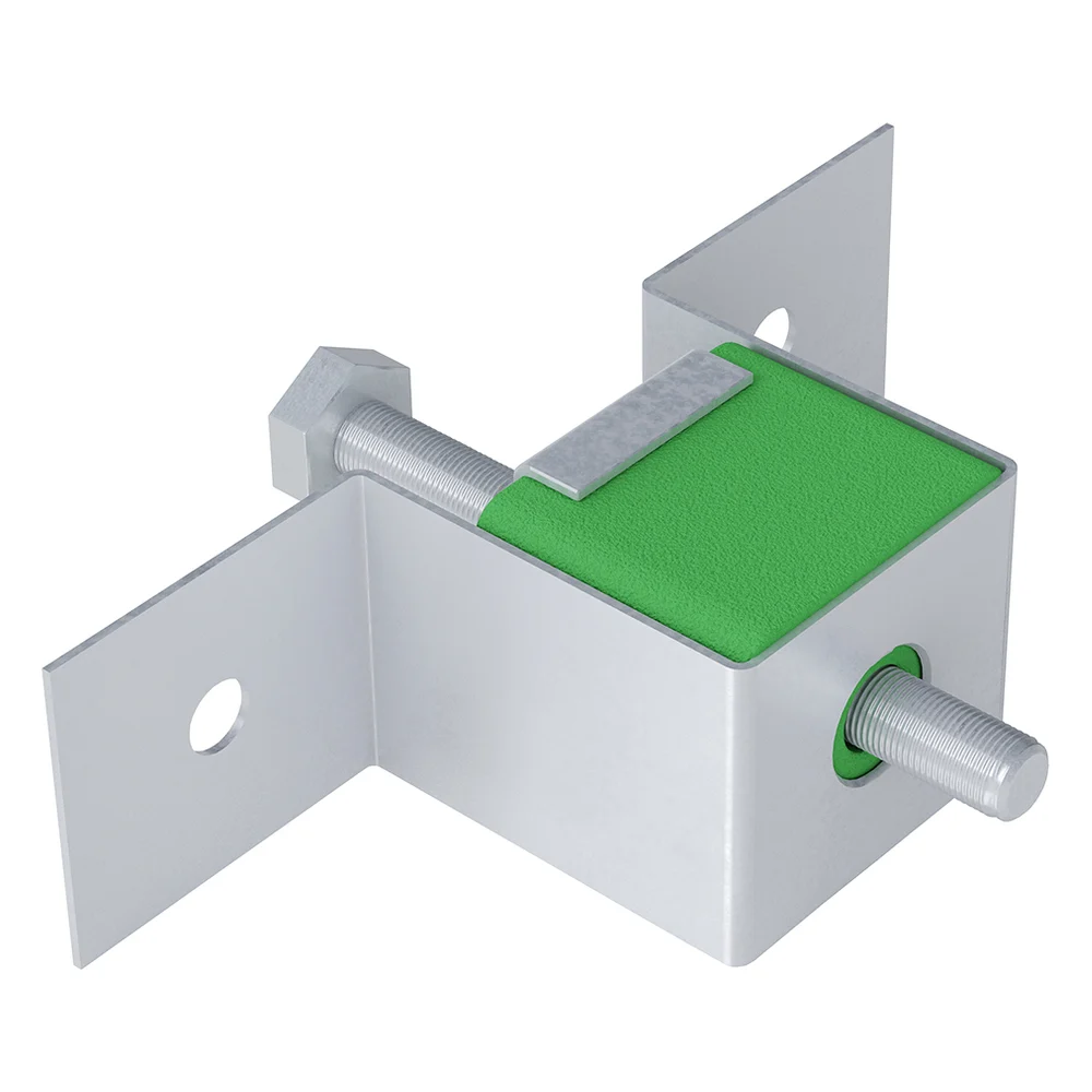 Крепление для оборудования Soundguard Vibro Bis8 321211