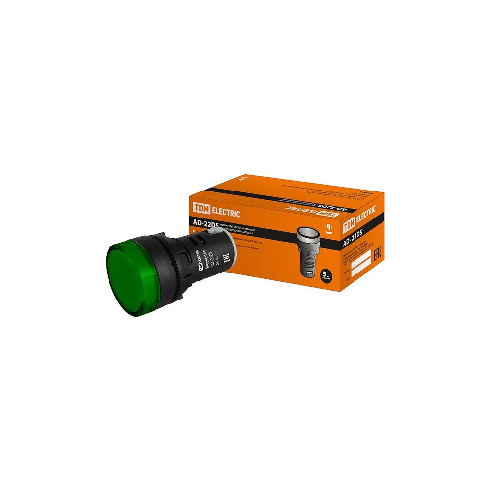 Лампа TDM AD-22DS SQ0702-0007