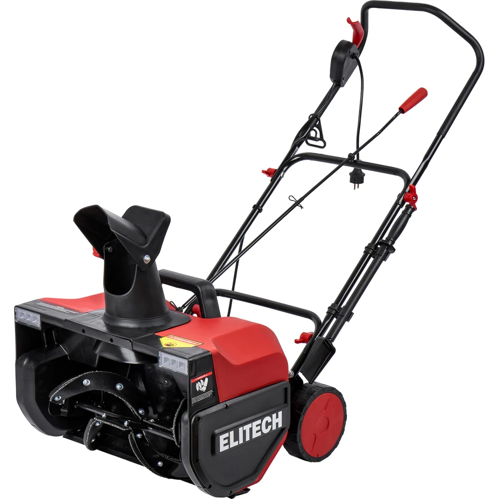 Снегоуборочная машина Elitech СМЭ 2200 207854