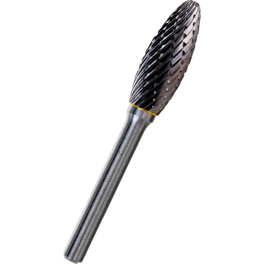 Твердосплавная борфреза MESSER H1232M06