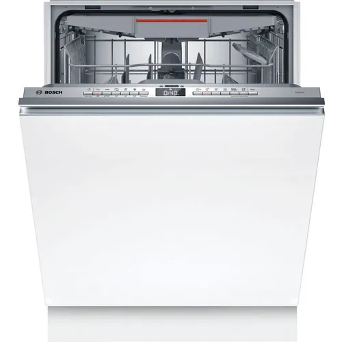 Встраиваемая посудомоечная машина Bosch SMV4HVX00E, полноразмерная, ширина 59.8см, полновстраиваемая, загрузка 14 комплектов