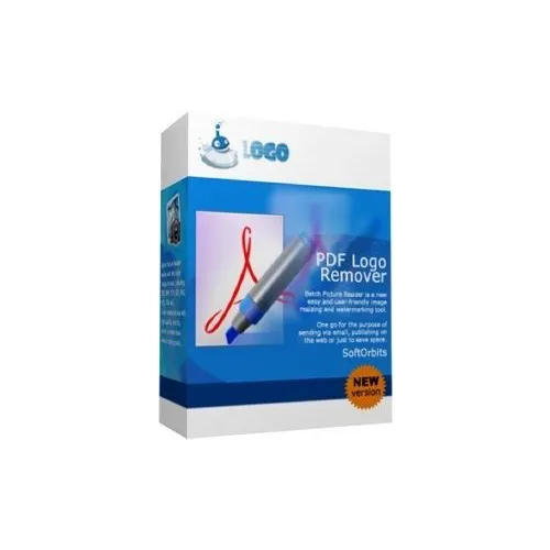 Ключ активации SoftOrbits PDF Logo Remover Business (SO-16-B)