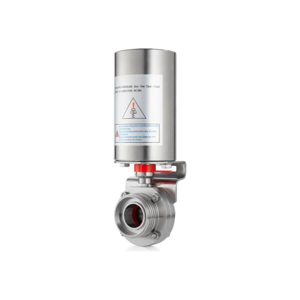Дисковый затвор TITAN LOCK TLSD100CLS-P