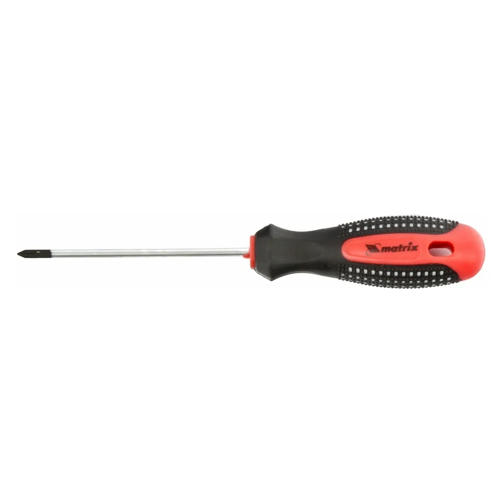 Отвертка MATRIX Fusion anti slip 11432