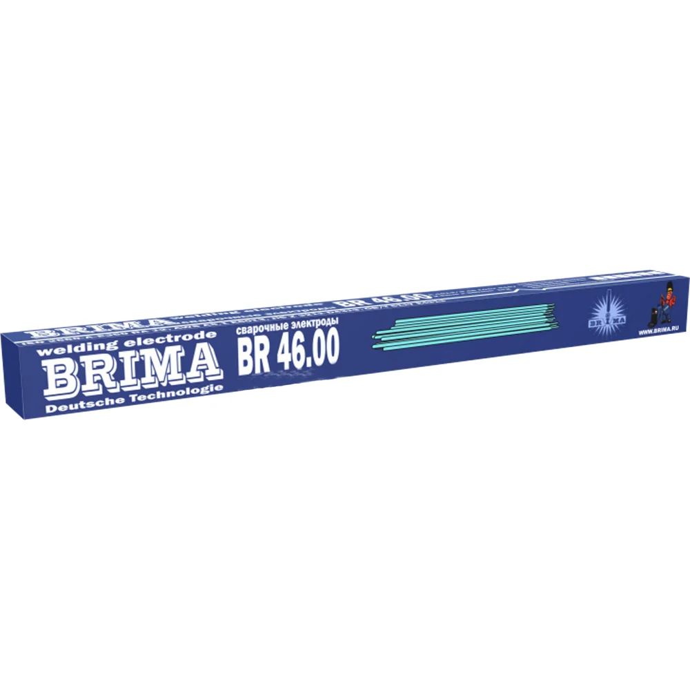 Электроды Brima BR 46.00 НП 000000140