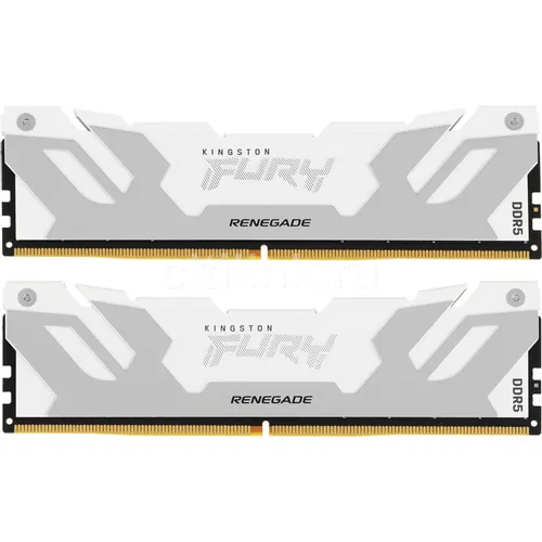 Оперативная память Kingston Fury Renegade XMP KF564C32RWK2-64 DDR5 - 2x 32ГБ 6400МГц, DIMM, Ret