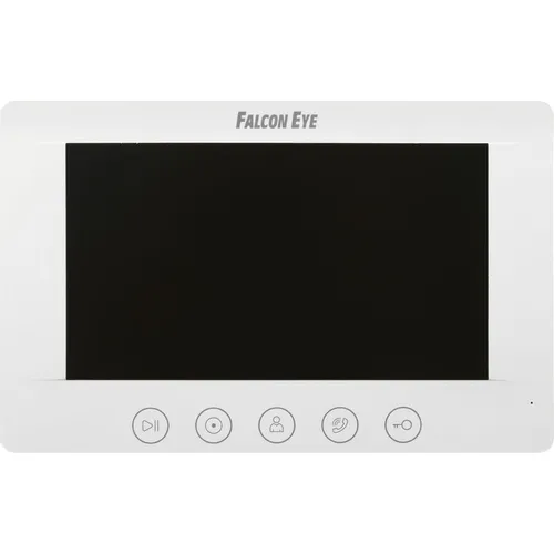 Видеодомофон Falcon Eye Cosmo HD Plus, белый