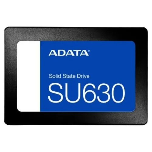SSD накопитель A-Data Ultimate SU630 ASU630SS-240GQ-R 240ГБ, 2.5", SATA III, SATA