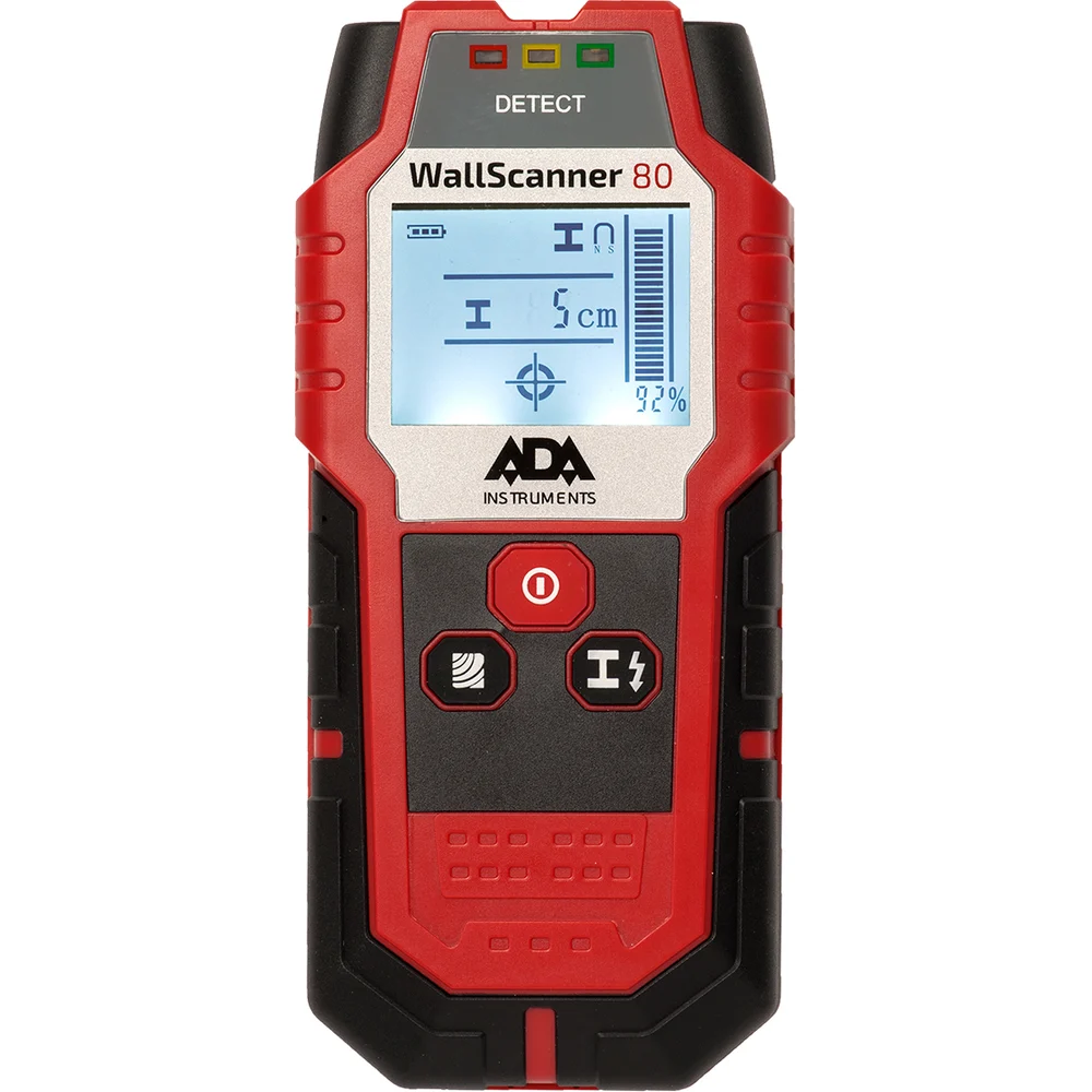 Детектор проводки ADA Wall Scanner 80 А00466
