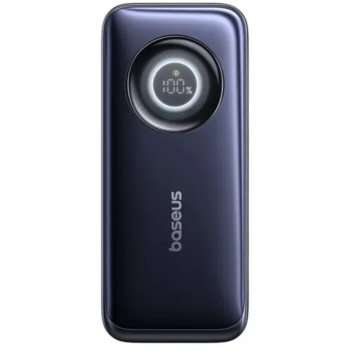 Внешний аккумулятор (Power Bank) BASEUS EnerCore CR11, 20000мAч, черный [e0027h00]