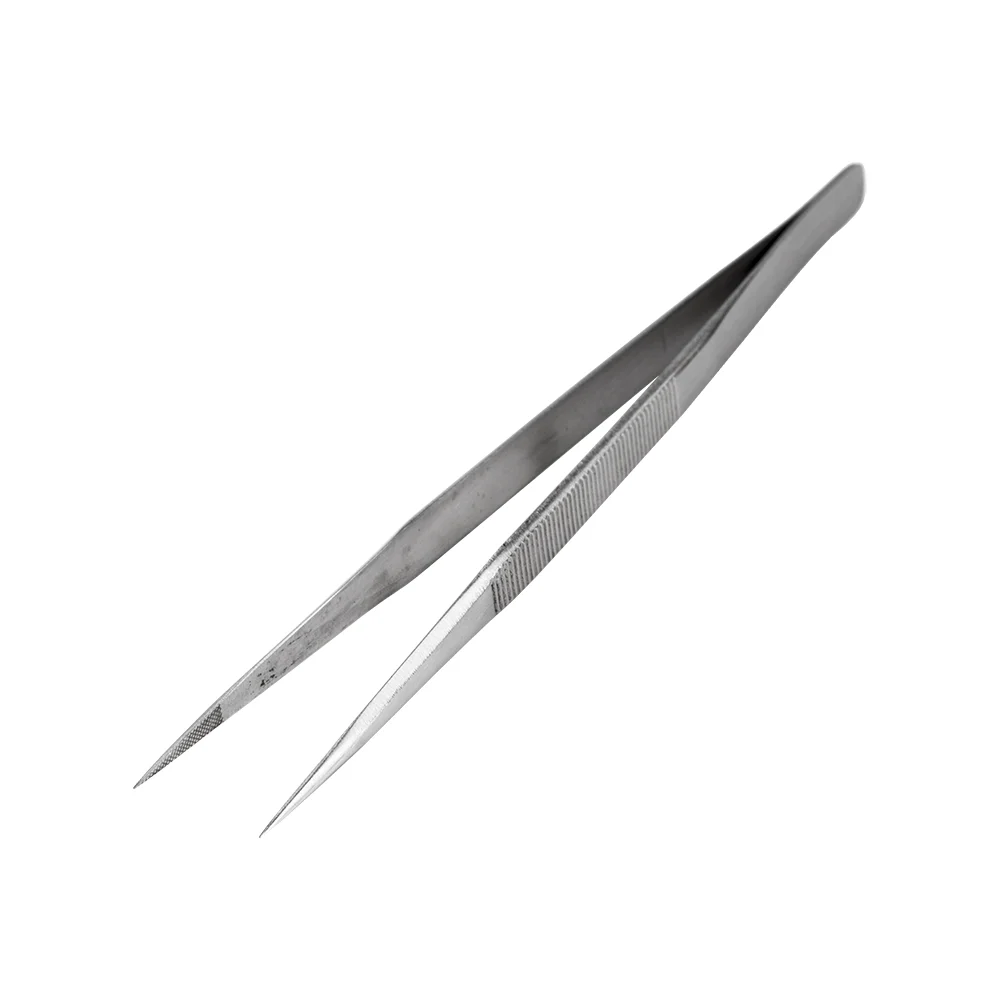 Прямой пинцет REXANT 12-0381