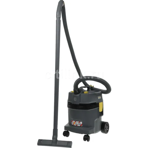 Пылесос Karcher Professional NT 22/1 Ap L, 1300Вт, серый/желтый [1.378-600.0]